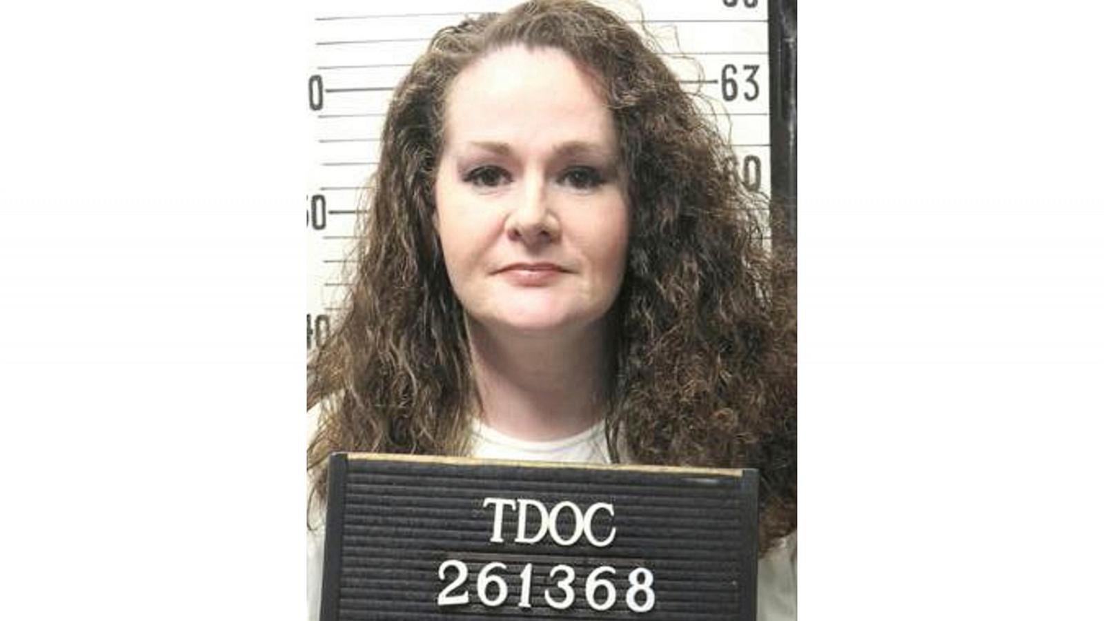 Tennessee prepares to execute a woman for a crime she committed at age 18