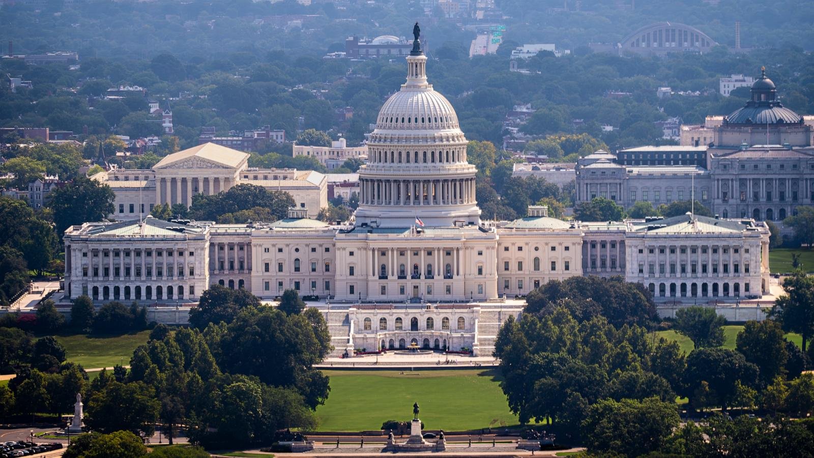 House lawmakers return to Washington with a stopgap funding bill atop the list of priorities