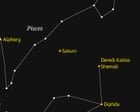 Starwatch: how to spot Saturn as it makes it closest approach to Earth this year