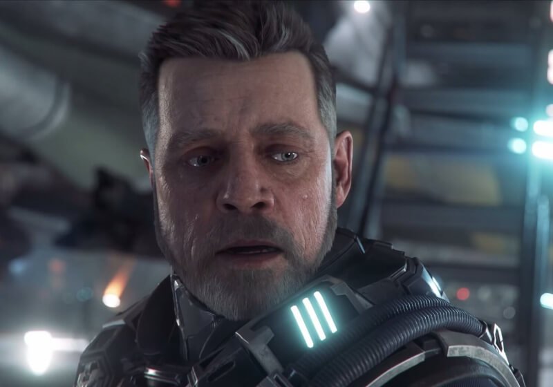 Star Citizen's single-player spin-off gets a Steam page, and early hands-on reports