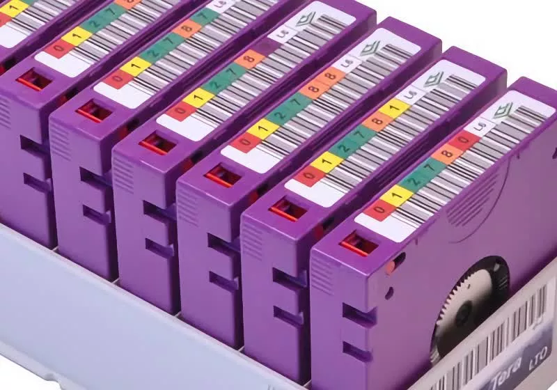 Fujifilm pours $64 million into magnetic tape production as AI storage demand surges