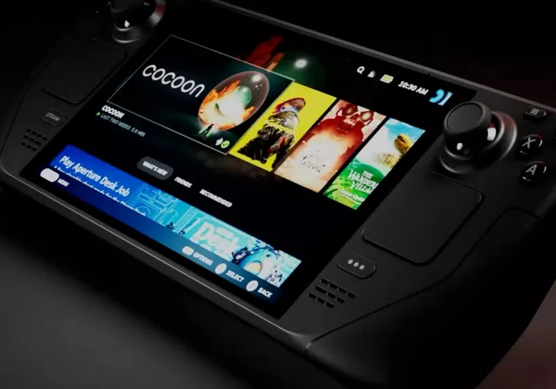 SteamOS 3.9.5 updates KDE Plasma, improves compatibility and device support