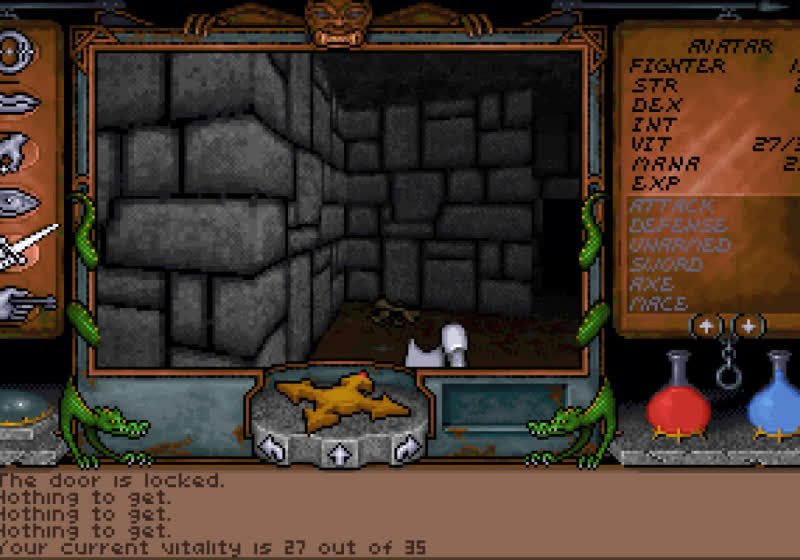 Richard Garriott says he's getting the Ultima rights back from EA in 2027