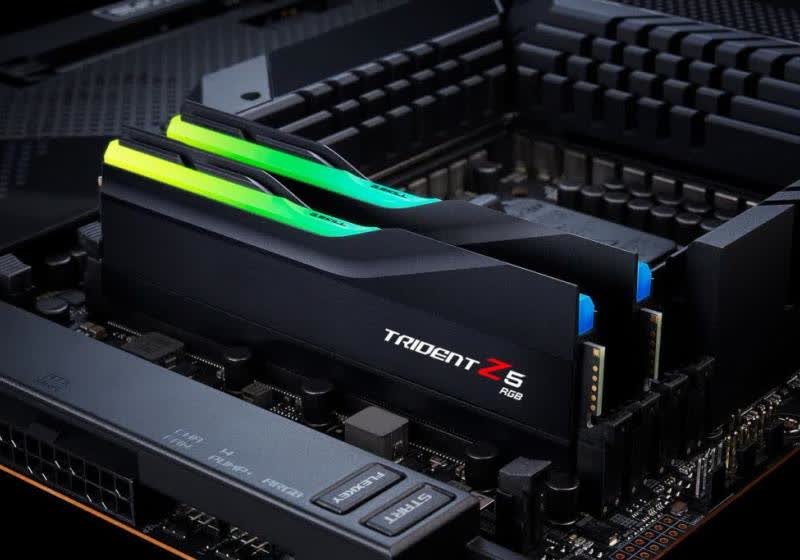 Steam's latest survey shows 32GB RAM overtaking 16GB despite the massive price surge