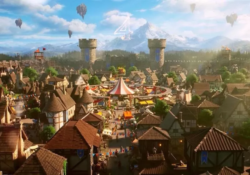 RuneScape 4 is officially in the works, and it started as a Dragonwilds expansion