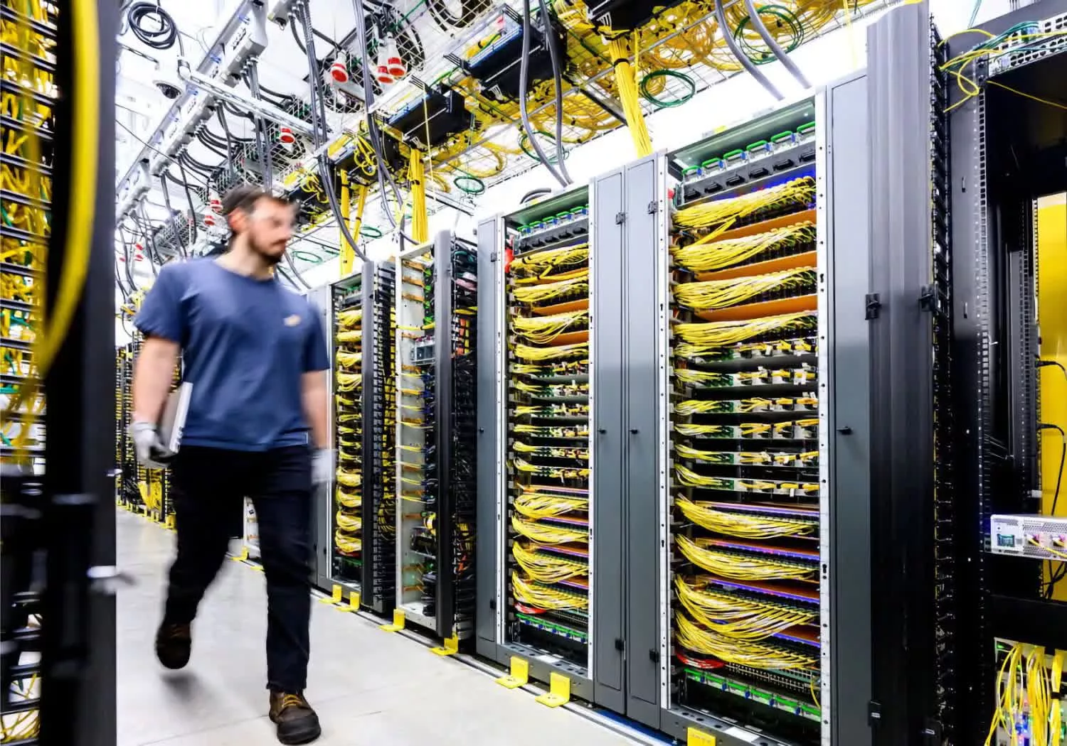 "Dark GPUs" at Amazon show the limits of the AI buildout: chips are easy to buy, power is not