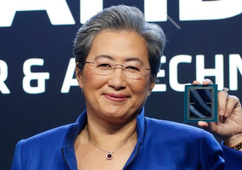 AMD vows to massively increase chip supply in 2027 as AI demand keeps growing