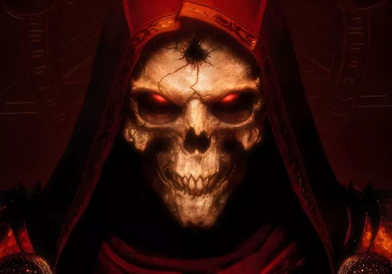 Diablo 2 in VR looks like a completely different game from a first-person perspective