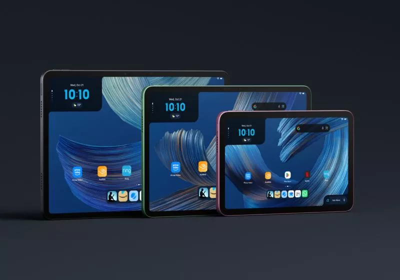 Amazon's new Alexa tablets ditch Fire OS for regular Android