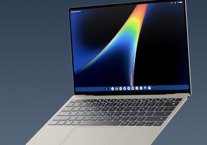 A developer got Googlebook OS running on Apple Silicon, but it's far from ready for daily use