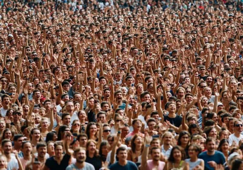 A 1960 paper said human population would go infinite next month. It's about 8.3 billion