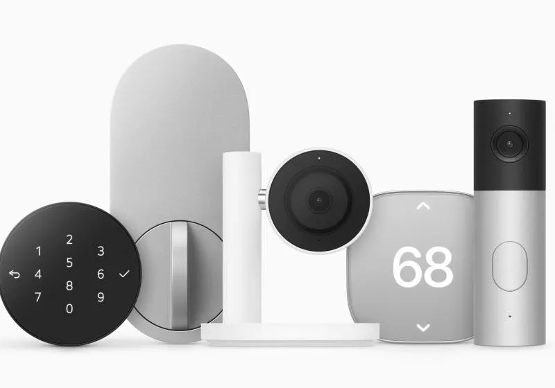 New Apple Home Collection includes smart cameras, door lock, and thermostats made by LG and Schneider Electric