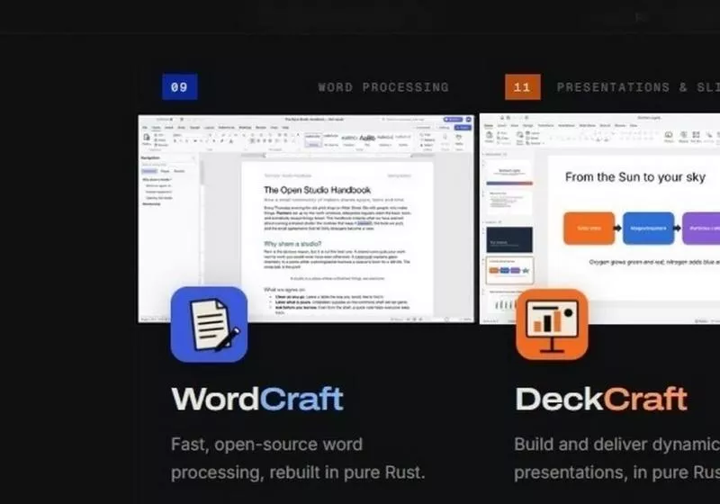 The developer who cloned Photoshop using AI has now created Word, Excel, and PowerPoint replicas with Claude