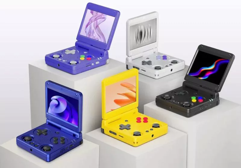 ESA calls Anbernic-style handhelds "superfakes" and wants the US to treat them as piracy hubs