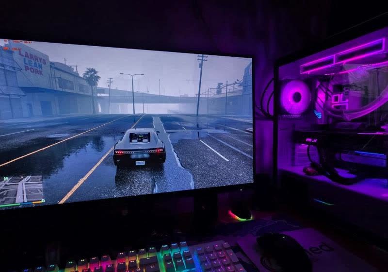 Sony patents AI that predicts a game's next frame before the GPU finishes rendering it