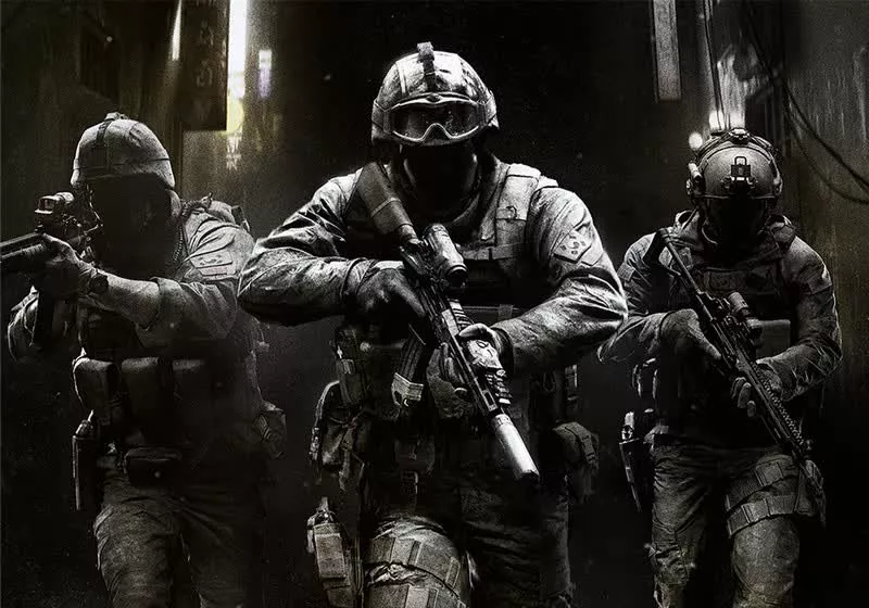 Modern Warfare 4 has the best Steam rating for a Call of Duty game in 16 years