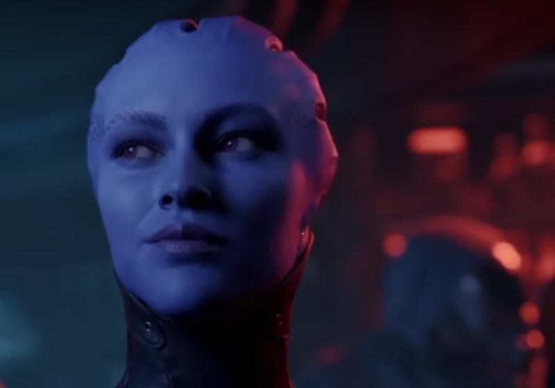 What the canceled Mass Effect would have been: a sci-fi spy thriller built around player choice