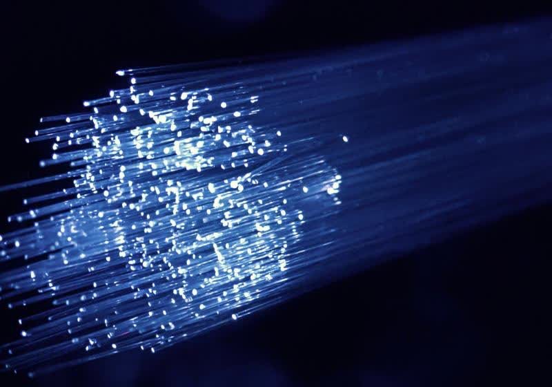 Researchers set a real-time fiber record: 3.2 petabits per second over 10.3 kilometers