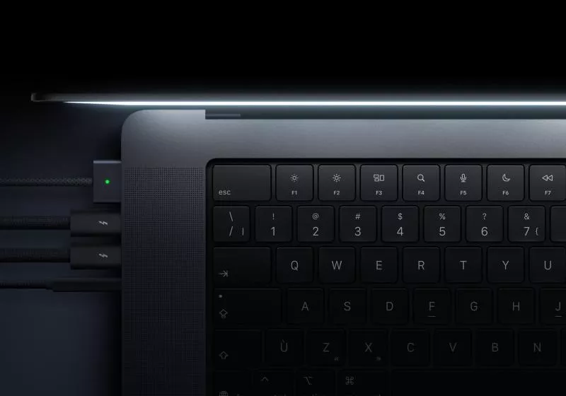 Apple finally has a touchscreen laptop, 16 years after Steve Jobs called them "terrible"