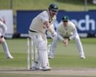 South Africa v Australia: second men’s cricket Test, day four – live