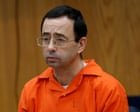 ‘Money and medals over safety’: Nassar judge warns gymnasts are still being failed