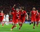 Neco Williams fires revitalised Wales to fightback win against 10-man Norway