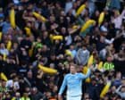 Premier League returns in shadow of Manchester City’s judgment day | Jonathan Wilson