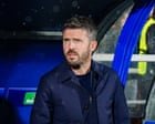 Manchester United latest, European reaction and more: football news – live