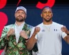 Is Fury v Joshua about meritocratic sporting excellence or just algorithmic celebrity power? | Jonathan Liew