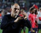 Let’s stop doubting Thomas Tuchel: England are impressive and Euro 2028 is the target | Barney Ronay