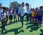 Chaotic state of football in Brazil epitomises a nation where greed has conquered glory | Jonathan Liew