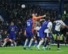 Glitch in Chelsea’s coding costs Alonso while resurgent Spurs are all systems go | Barney Ronay
