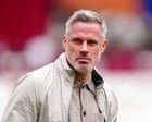 Aston Villa to take legal action against Jamie Carragher for ‘unacceptable insults’