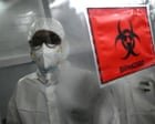 ‘These risks are real’: the threat of AI bioweapons - video