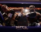 Daniel Dubois delivers devastating second-round stoppage of Fabio Wardley to retain WBO title