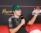 George Russell determined not to let disappointing F1 season define career