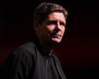 Oliver Glasner: ‘There was no plan for me to be Nottingham Forest manager’