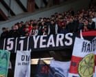 Manchester United and Spurs come back to reality as City saga offers brief distraction | John Brewin