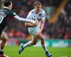 England fret over Fin Smith’s fitness for looming Australia match