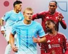 Manchester City face hostile Liverpool reception after guilty verdict – matchday live