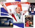 From Dallaglio’s medals to Cantona’s shorts, sporting memorabilia is big business | Emma John