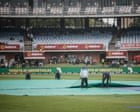 South Africa v Australia: second men’s cricket Test, day one – live