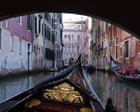 How rising seas transformed dry land into Venice lagoon
