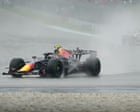 Bahrain GP in Malaysia delayed after heavy rain and chaotic formation lap: Formula One 2026 – live