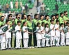 Pakistan v Sri Lanka: tri-series cricket one-day international final – live