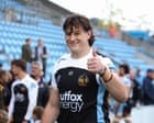 Exeter’s Tom Hooper: ‘Sometimes you’ve just got to suck up a little bit of pain’