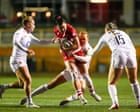 Red Roses suffer back-to-back defeats for first time in 10 years as Canada make statement