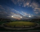 Pakistan v England: tri-series one day international cricket – live