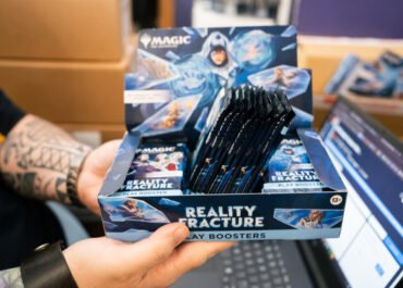 Magic: The Gathering draws a bad hand with El Niño