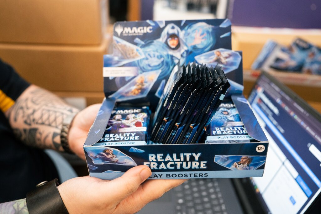 Magic: The Gathering draws a bad hand with El Niño